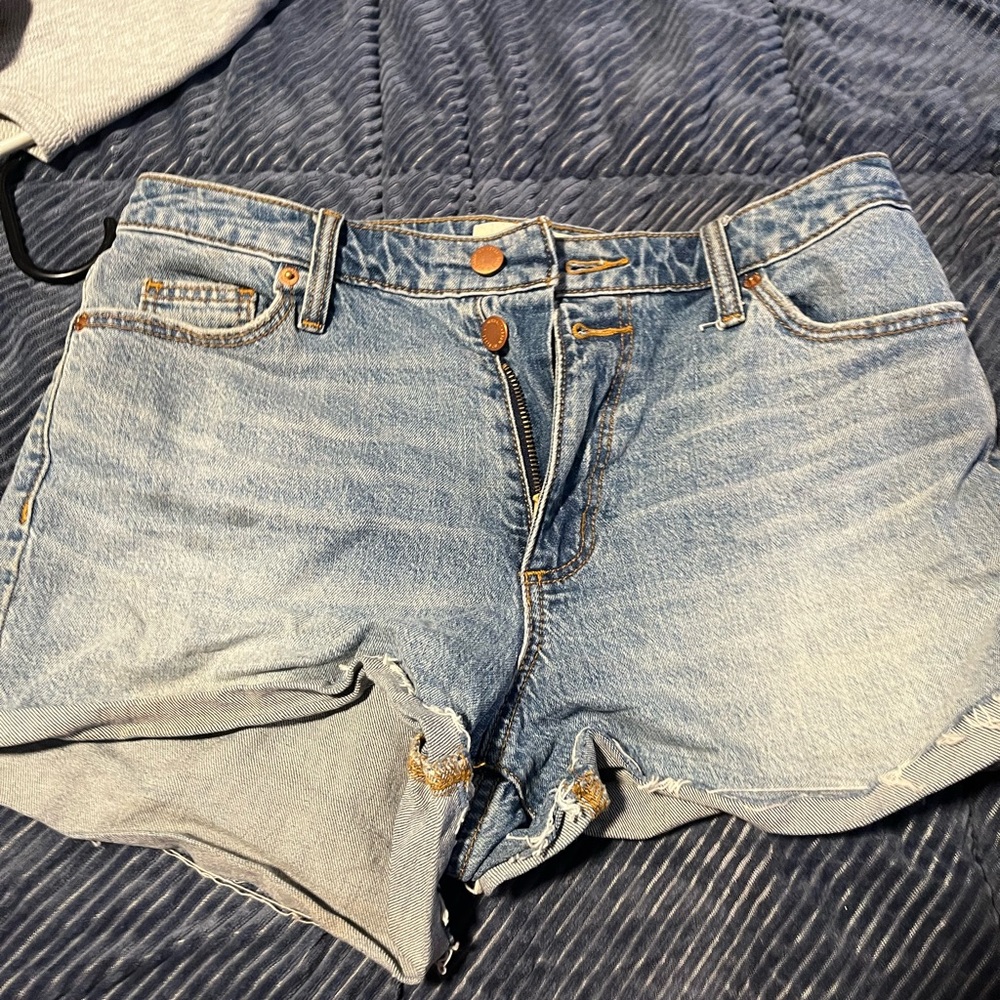 Cute Demin Shorts!